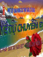 phương pháp bàn tay nặn bột