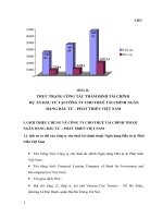 thực trạng công tác thẩm định tài chính dự án đầu tư tại công ty cho thuê tài chính ngân hàng đầu tư