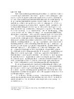 Vai trò của cha mẹ trong hình thành nhân cách cho trẻ trong gia đình