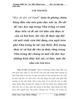 thực tập về máy biến áp và động cơ