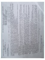 De thi vao chuyen hoa amsterdam 2013