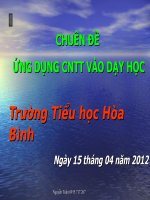 Huong dan su dung mail