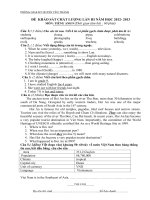 de thi thu vao 10 (kscl lan 3)