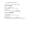 GIÚP TÂM ĐỨC BÀI HÓA