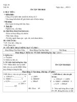 ON TAP TIET 36 HOC KI II