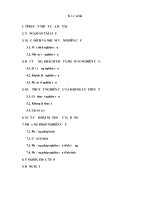 Thái độ người tiêu dùng nữ với mặt hàng tiêu dùng nội địa