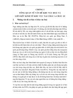 ASEM và vai trò của tiến trình ASEM trong việc thúc đẩy mối quan hệ  châu Á  và châu Âu