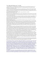 những ngôi sao xa xôi- văn lớp 9