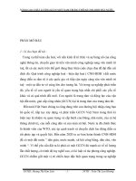 nâng cao chất lượng giai cấp công nhân việt nam trong thời kỳ công nghiệp hóa hiện đại hóa đất nước