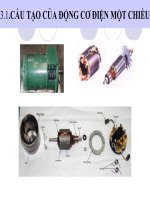 bai 1: máy điện một chiều