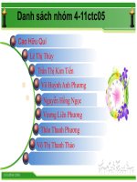 phương pháp nâng cao quản lý thuế thu nhập cá nhân