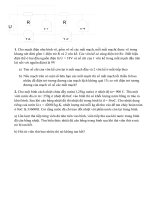 Nhờ các thầy cô giứp đỡ