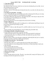 CÂU HỎI PHẦN TỪ