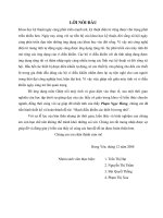 thiết kế hệ thống xử lý nước thải bệnh viện đạt tiêu chuẩn việt nam loại a