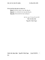 tự động điều khiển - máy phát điện đồng bộ