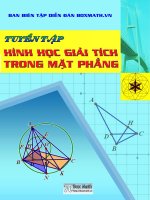 BÁM SÁT CHƯƠNG TRÌNH KHỐI A