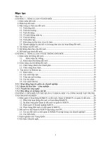 Giáo trình môn học Quản lý đổi mới