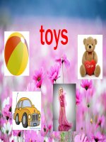 toys