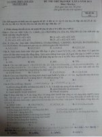 De chuyen nguyen Hue lan 4 2013