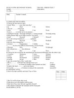 10 DE VA DAP AN ON VAO 10