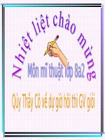 gioi thieu ti le co the nguoi