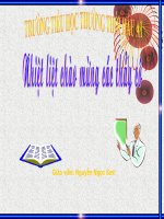 So sánh hai phân số cùng mẫu số