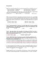 nho cac thay co hoac ai do co the giai giup mot so bai tap sinh