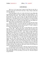 thực trạng thất thoát lãng phí ở nước ta  hiện nay