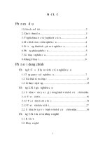giới và sự khác biệt giới trong sức khoẻ sinh sản (nghiên cứu trường hợp thanh niên).