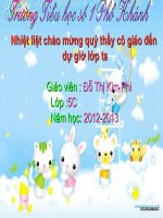 bai loi ich cua viec nuoi ga