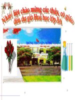 Bai thuc hanh 5 Dieu che va thu khi hidro