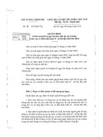 Hỗ trợ 15 kg gạo hàng tháng cho học sinh vùng kinh tế đặc biệt khó khăn từ tháng 9 năm 2013