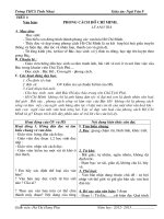 Ngữ văn 9- chuẩn-2013