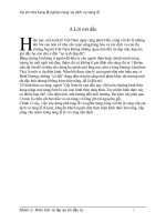 Lập dự án đầu tư- xây dựng công viên nghĩa trang