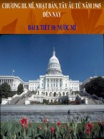 bai 8. Nước Mĩ