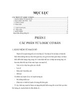 Đồ án Thiết kế bộ đếm mạch điện không đồng bộ MOD8