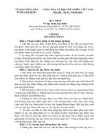 Quy định về dạy thêm/2013