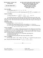 De thi Nguyen Trai Hai Duong 2013(Toan chung)