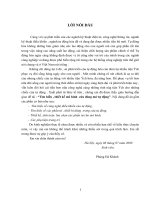 tìm hiểu, thiết kế mô hình cửa đóng mở tự động