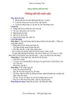 Bài nhưng dôi tất xinh xắn