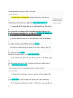 nhờ các thầy cô giải thích nhiều câu trọng tấminh LTDH