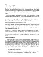 chỉ tiêu tfp (đóng góp của tổng các yếu tố năng suất vào tăng trưởng gdp). liên hệ thực tế tại việt