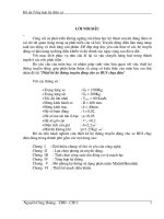 thực tập tốt nghiệp xe hơi chạy điện