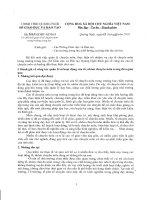 Công văn 1748 của Sở GD&ĐT Q.Ngãi về việc đổi mới quản lý tổ chuyên môn trường trung học