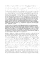 bàn về mối quan hệ giữa cấu thành tội phạm và tình tiết tăng nặng trách nhiệm hình sự