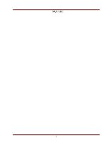 Ứng dụng ngôn ngữ C/C++ xây dụng Game Snake