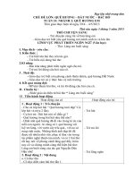 chu de que huong dat nuoc bac ho