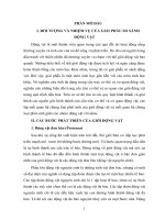 bài giảng giải phẫu so sánh động vật không xương sống