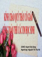 lớp 7 bài 28 ca huế trên sông hương