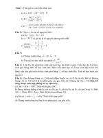 de thi hsg ninh binh